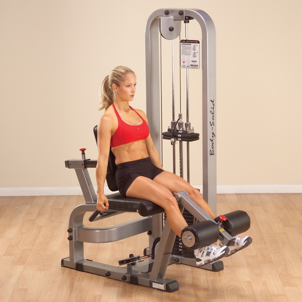 Body-Solid SLE200G-2 разгибание ног сидя